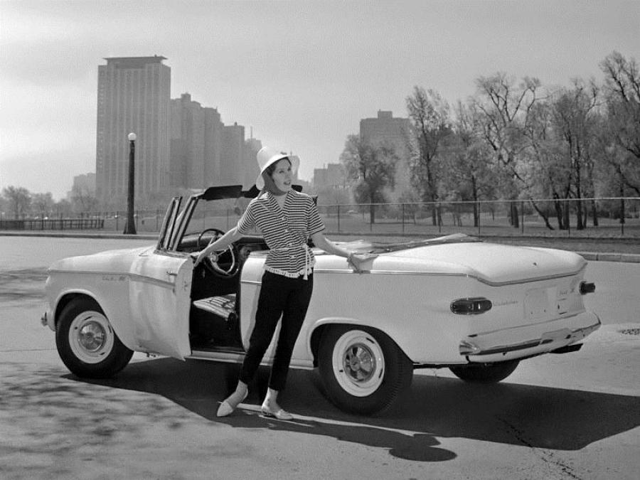  Studebaker Lark VIII Regal Convertible 1960 года  (фото 3 из 3)